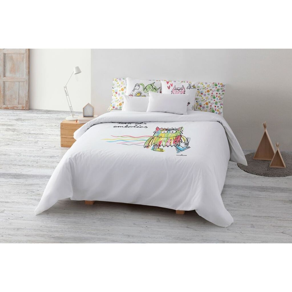 

Пододеяльник Decolores Líos Catalá Colorful 240 x 220 см