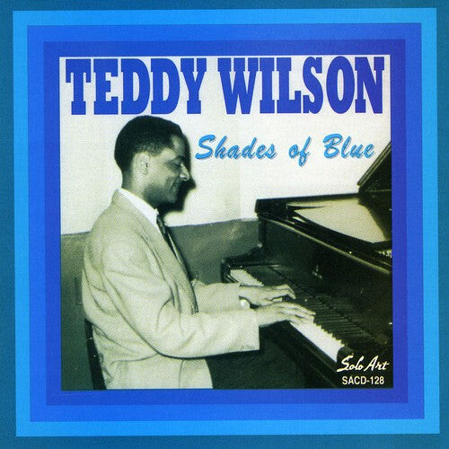 

CD диск Wilson, Teddy: Shades of Blue