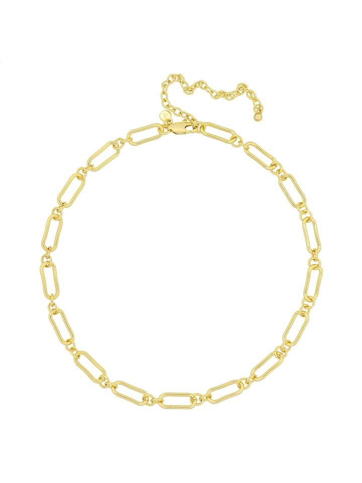 

Fashionbox Цепочка Messing in gelb