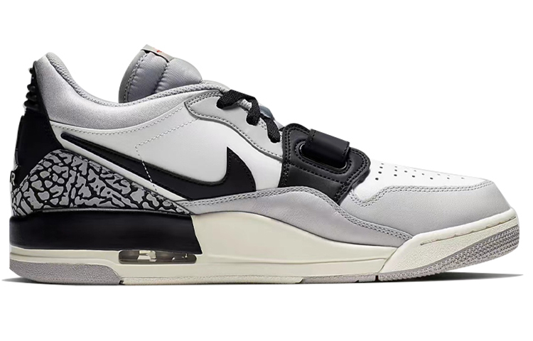 

Мужские баскетбольные кроссовки Jordan Legacy 312 Vintage, Gray