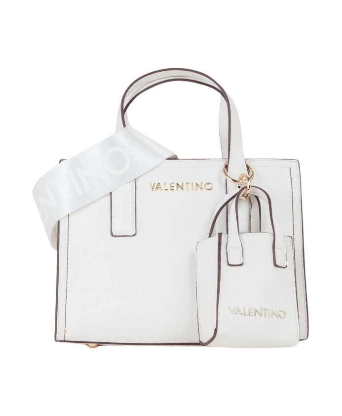 

Сумка-Тоут Samantha bianco Valentino By Mario Valentino, белый