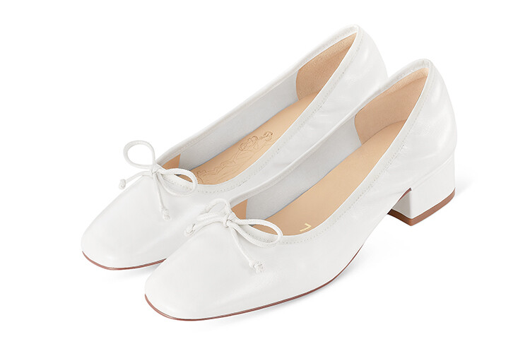 Туфли женские повседневные Women's Casual Shoes Women's White 7Or9 — фото 2