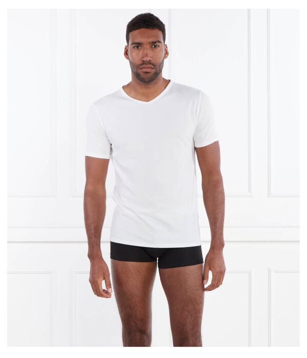 Футболки 3 шт. Slim fit Tommy Hilfiger, серый — фото 2