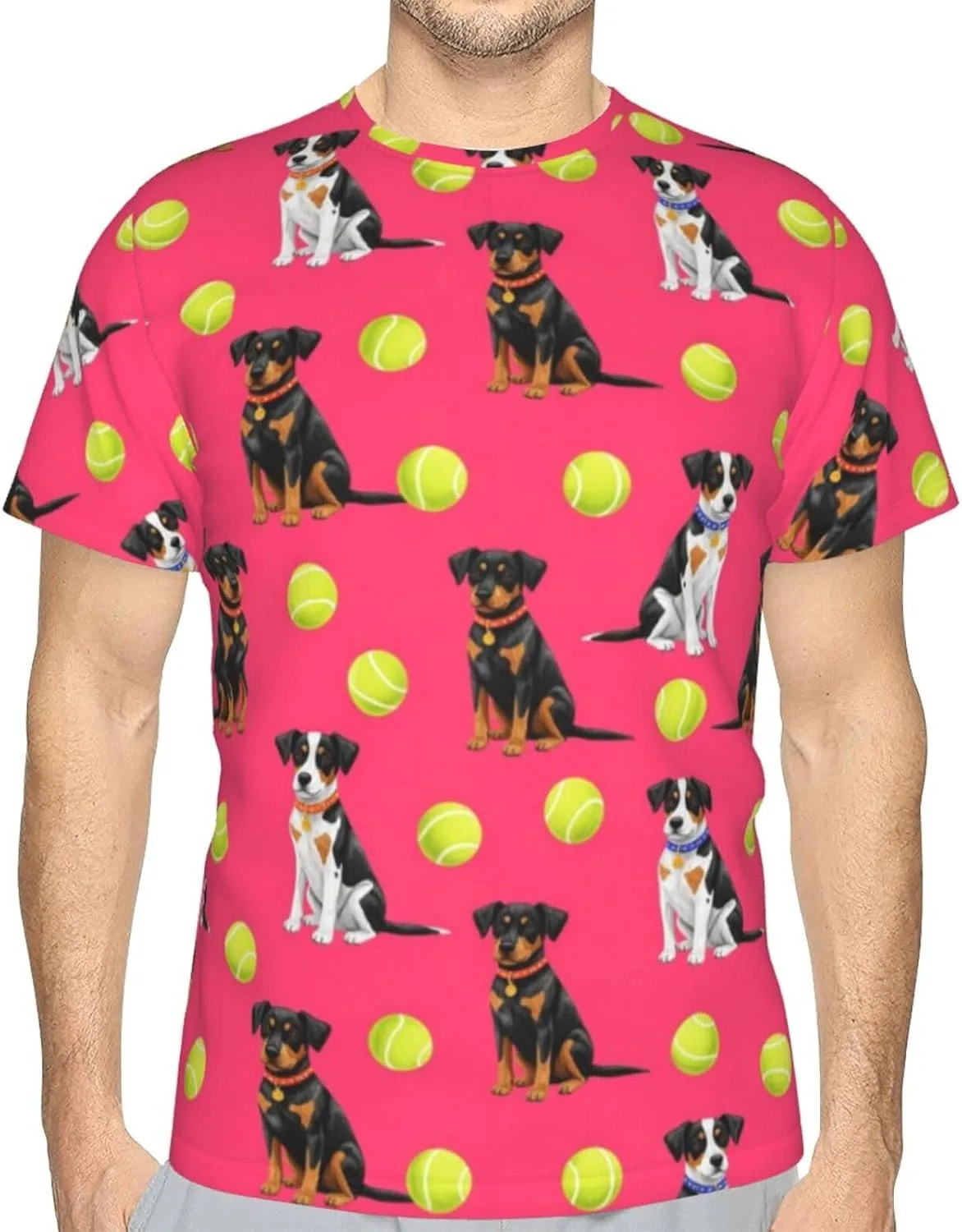 

Футболка Supdreamc мужская с коротким рукавом