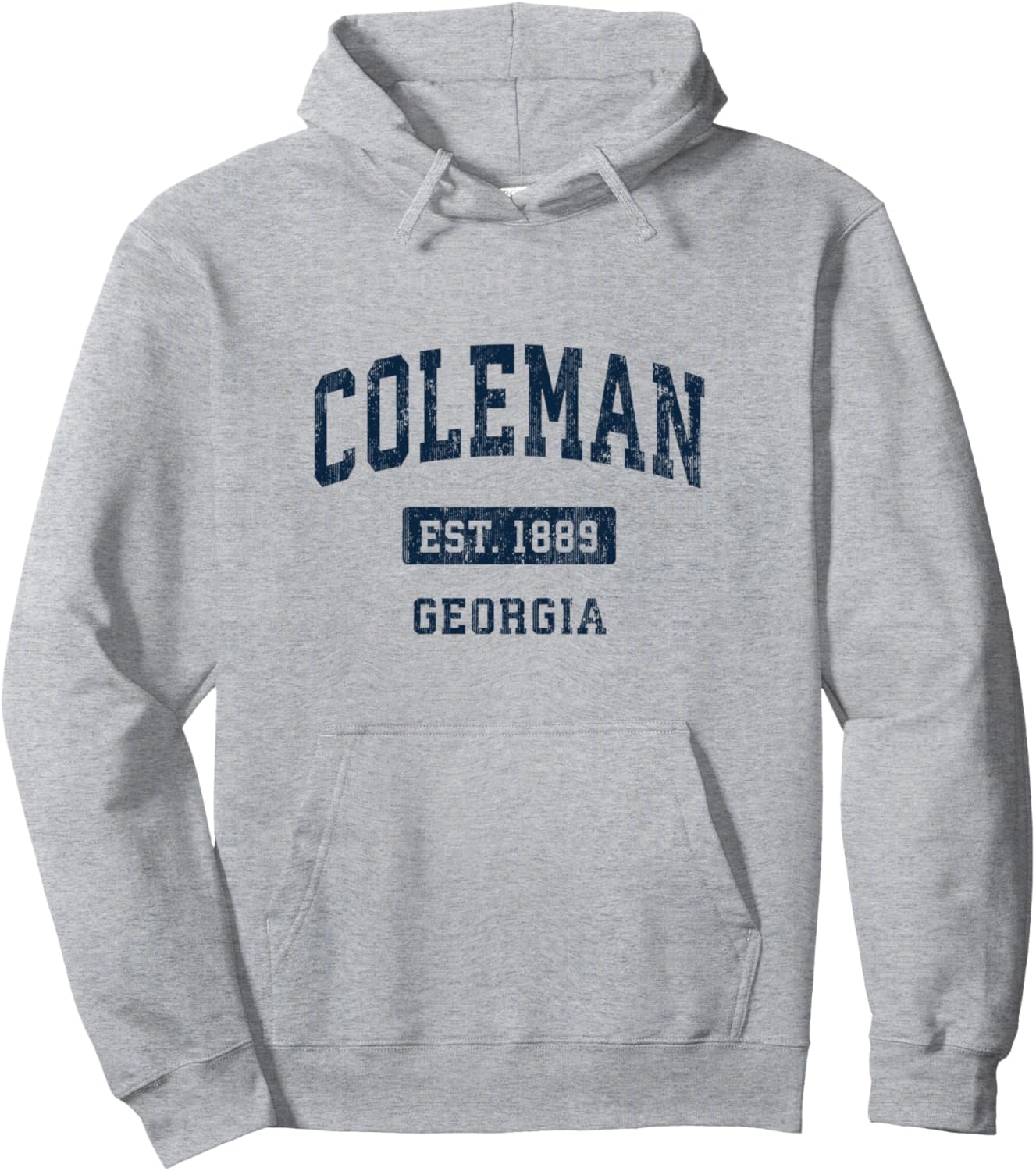 

Худи Coleman Georgia GA Vintage Sport Established Navy Design, серое Coleman Ga Retro T-Shirts & Tees, Серый, Худи Coleman Georgia GA Vintage Sport Established Navy Design, серое Coleman Ga Retro T-Shirts & Tees