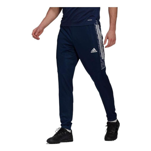 

Штаны condivo 21 спортивные штаны Adidas, синий