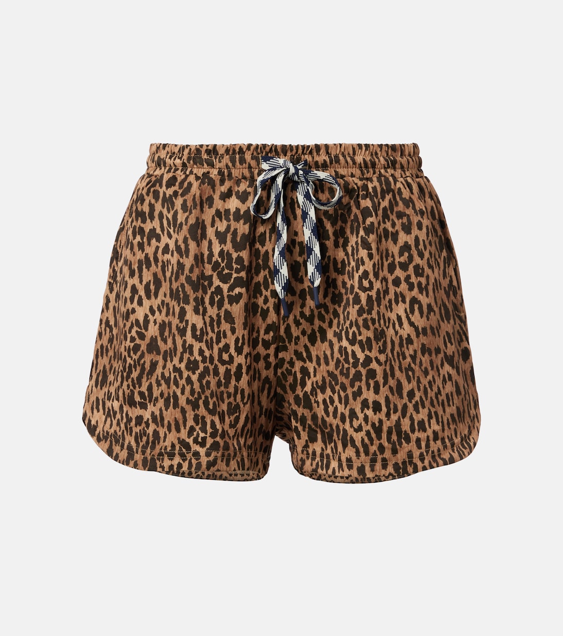 

Шорты для бега Panthera Billie The Upside, Leopard