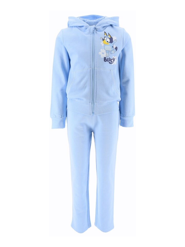 

Спортивная куртка Bluey & Hose, голубой