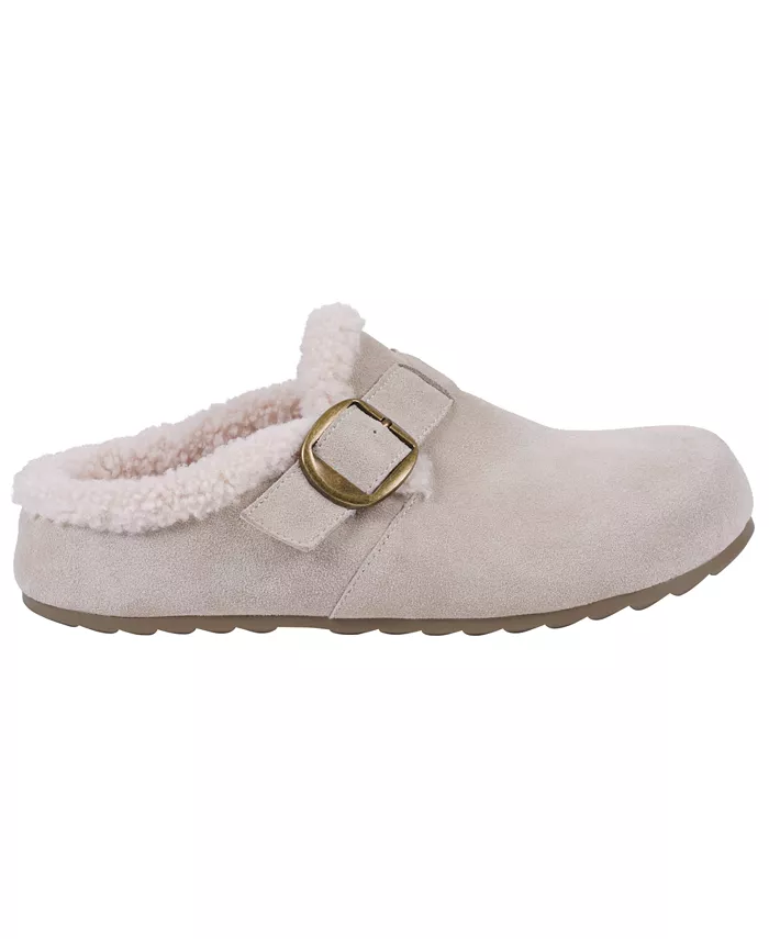 Женские мюли Maylis с круглым носком Gc Shoes, загар/бежевый — фото 2