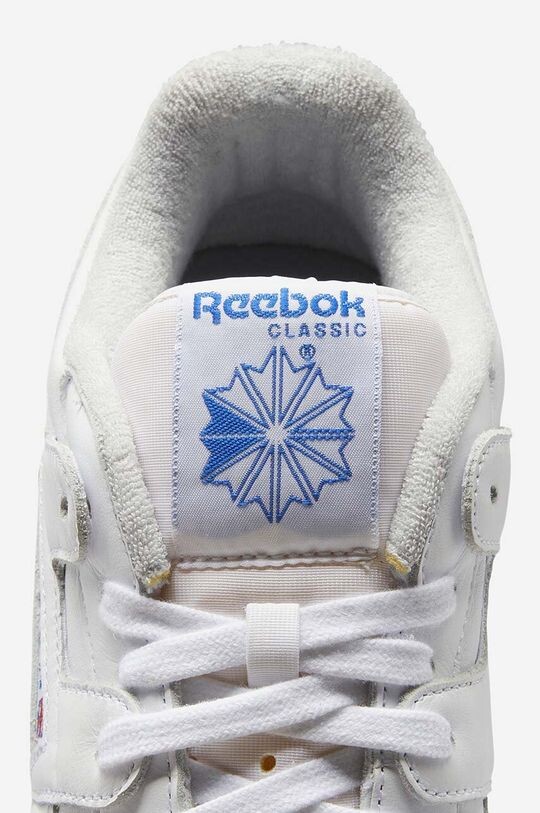

Кроссовки Workout Plus Vintag GZ4962 Reebok, белый