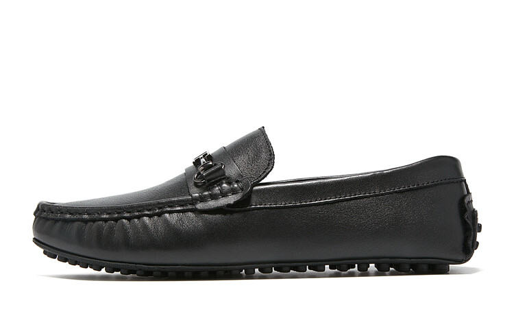 

Туфли Men"s Casual Men Low-Top черный Catlv1=Shoes