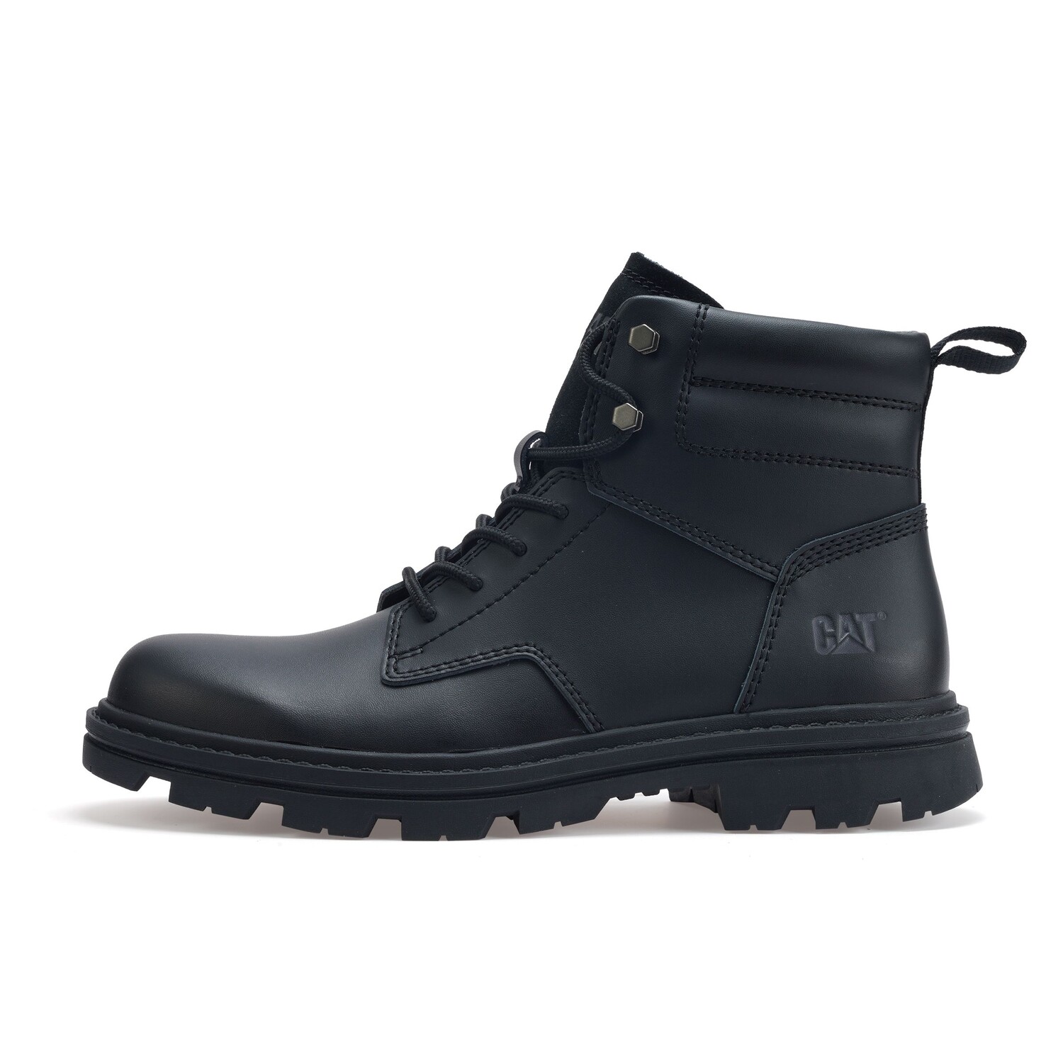 

Ботинки CAT Outdoor Boots Men Black
