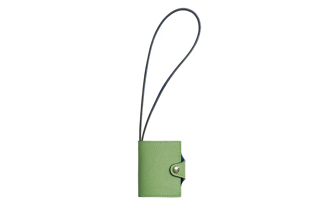 

HERMES Унисекс подвеска Улисс зеленый, Green