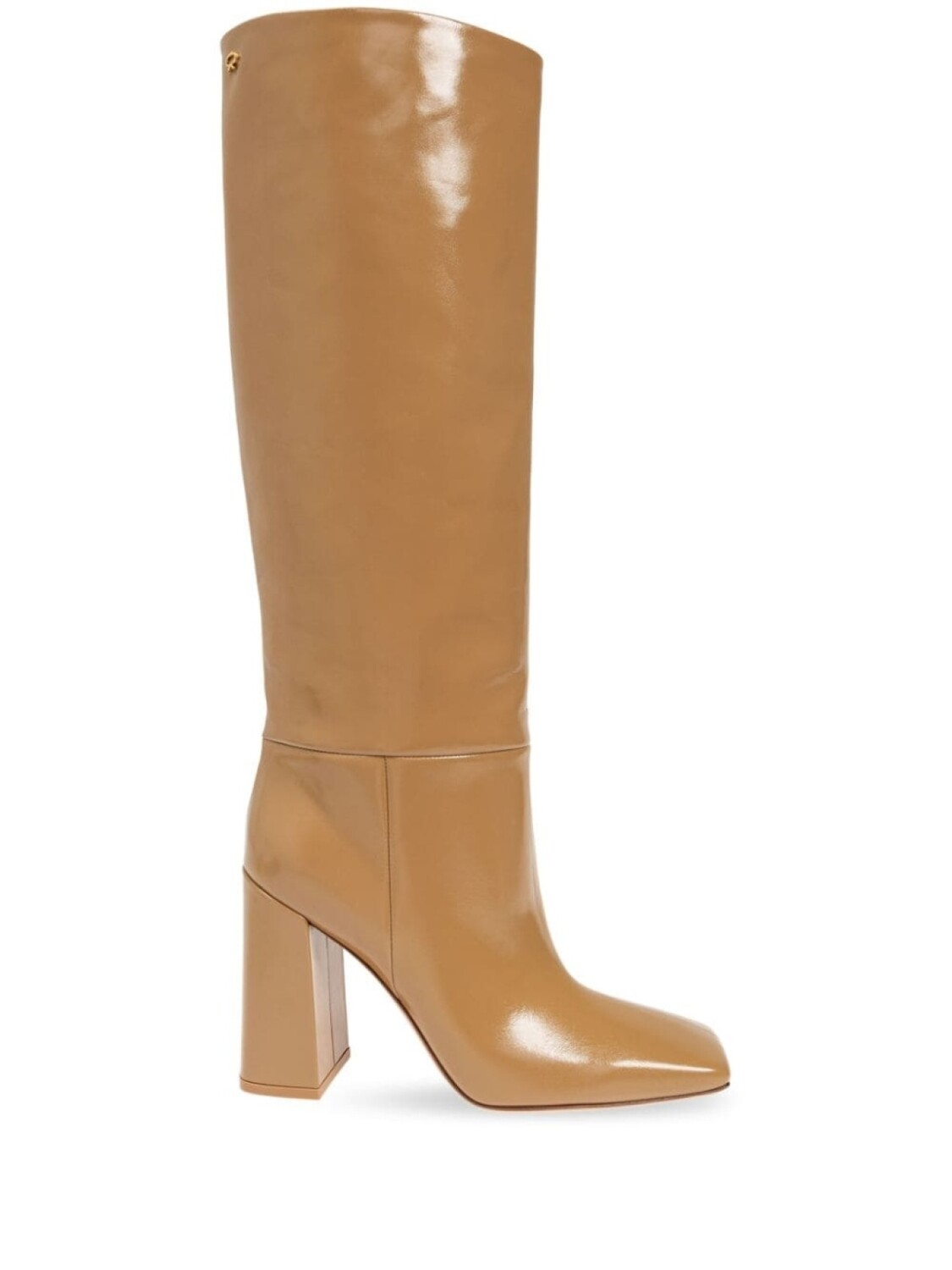 

Gianvito Rossi 105мм, коричневый