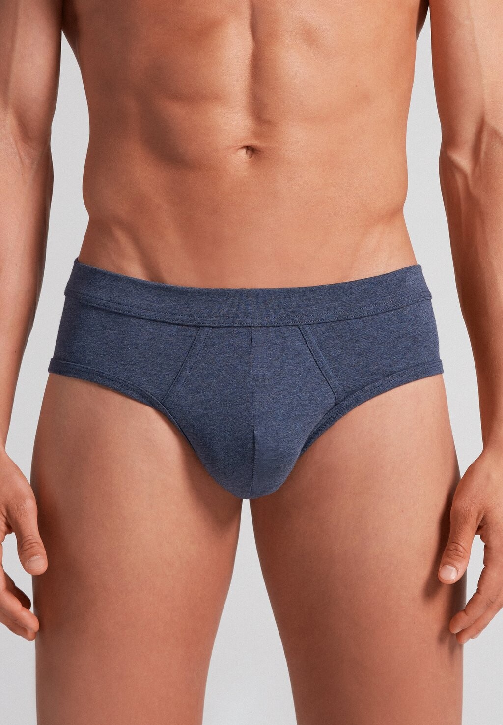 

Трусики Intimissimi, синий деним