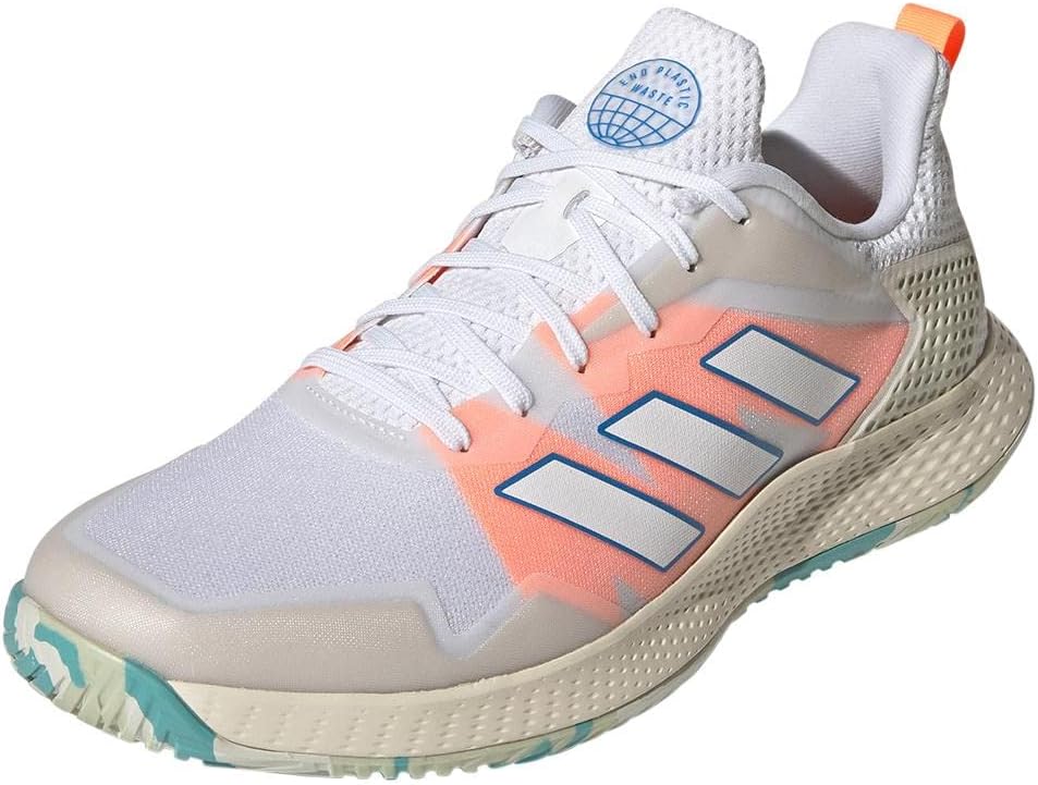 

Мужские кроссовки Adidas Defiant Speed, белый/синий