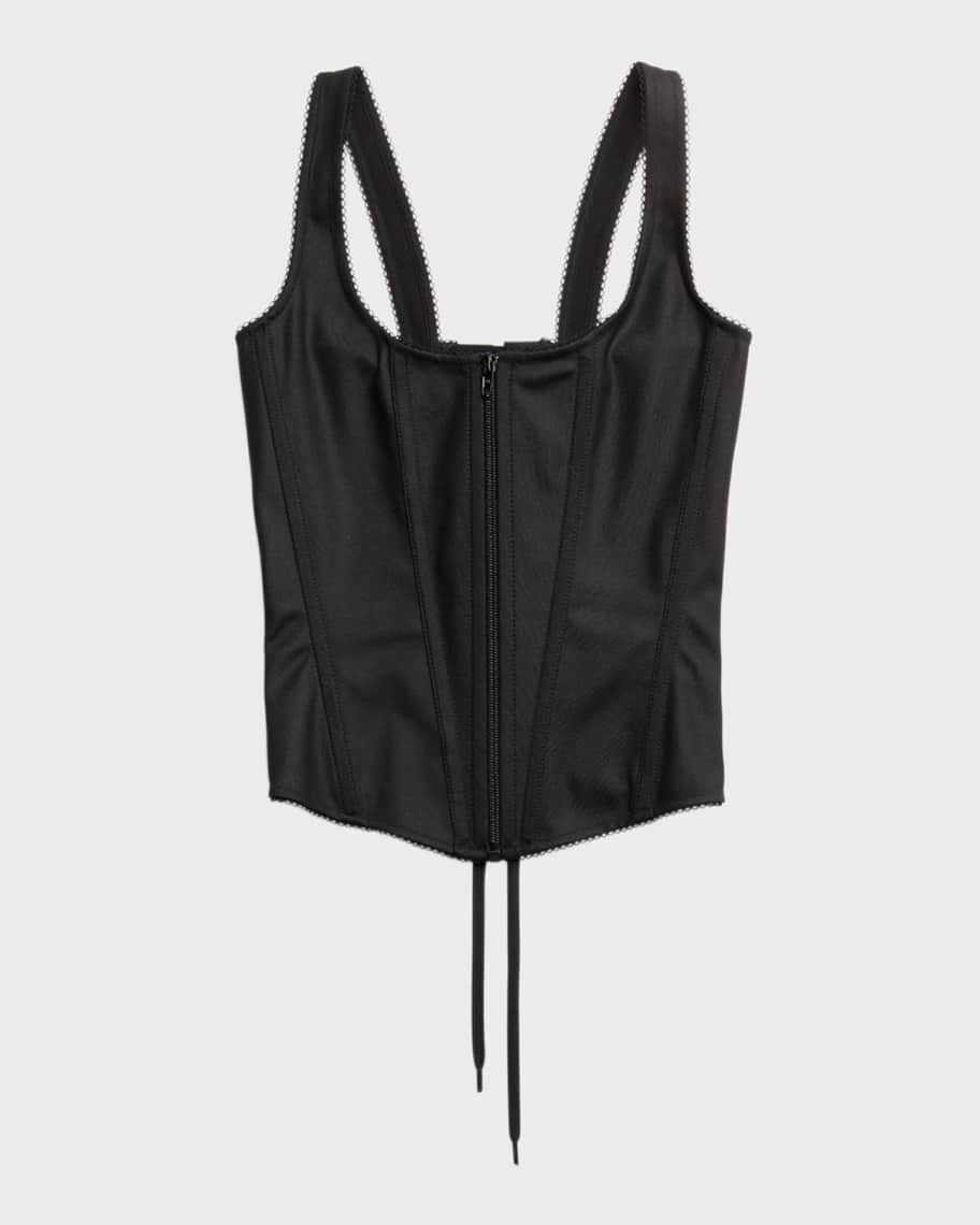 

Корсет на бретелях Balenciaga