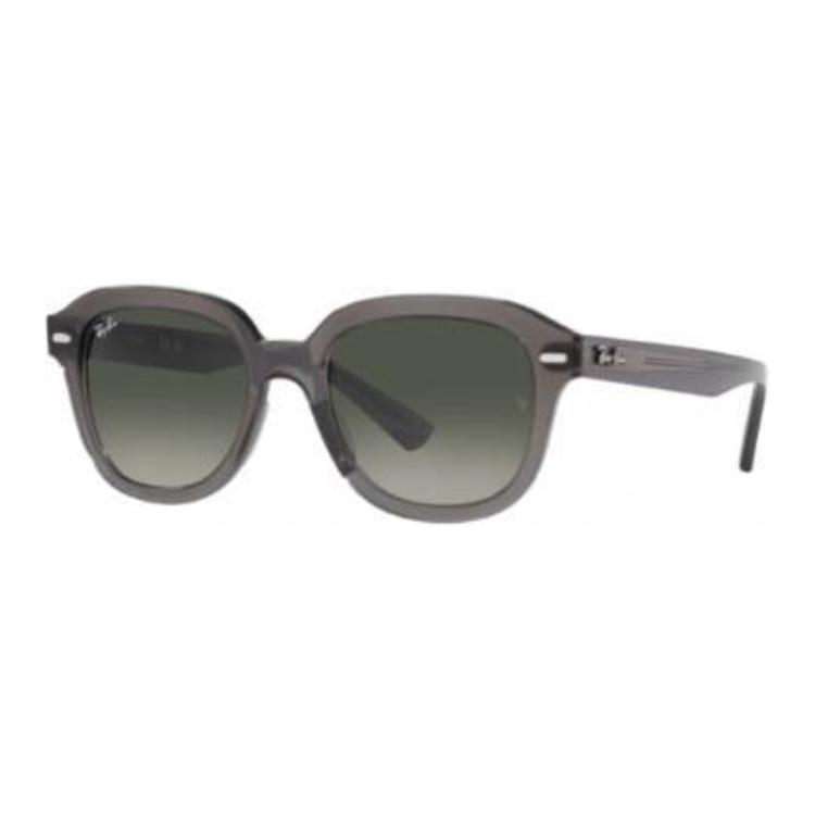 

RayBan Солнцезащитные очки Ray Ban Erik Square Frame, Gray