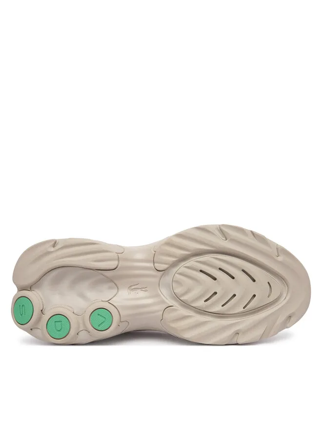 Lacoste Кроссовки Spinor 51SMA0053 цвета экрю — фото 4