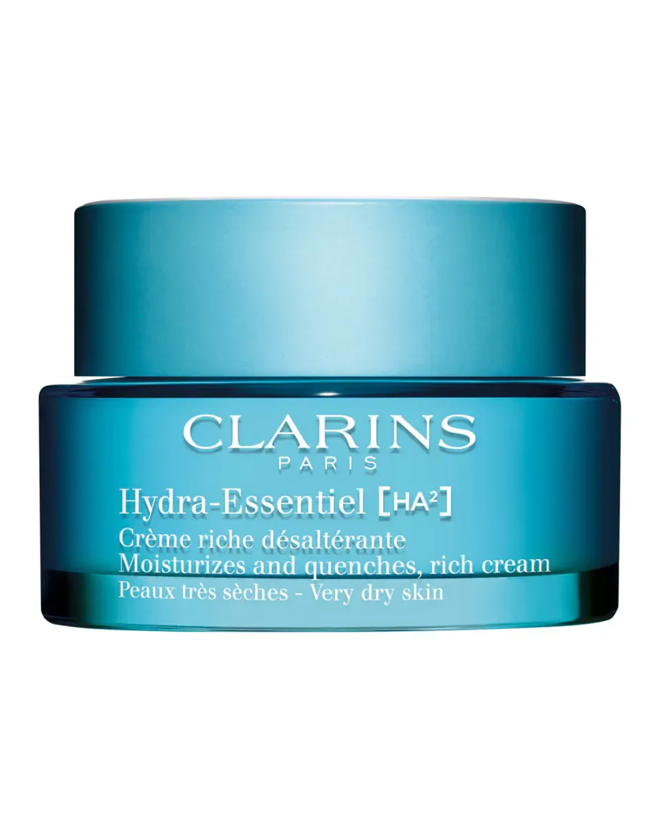 Крем для лица Clarins — Rica Hydra Essentiel для сухой кожи, 50 мл
