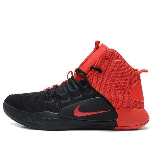 

Кроссовки hyperdunk x ep hd2018 красные Nike, красный