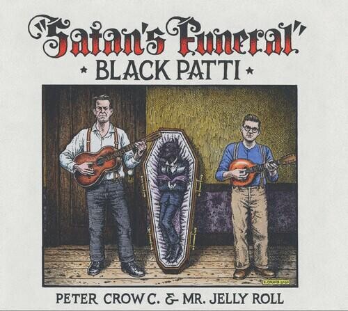 

Виниловая пластинка Black Patti - Satan'S Funeral