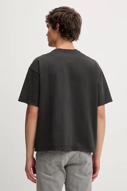 Футболка Boxy SS Levi's, серый — фото 3