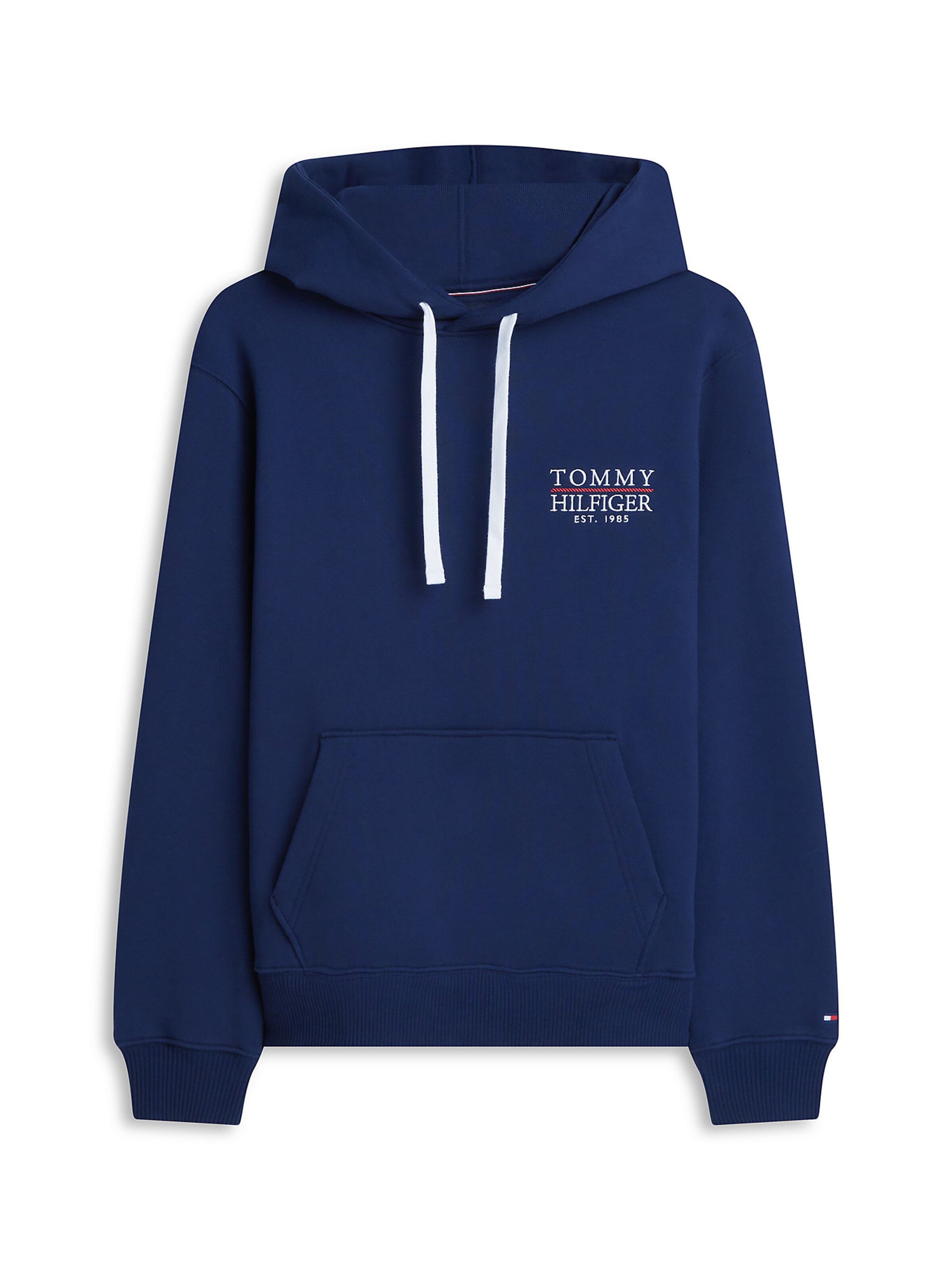 

TOMMY HILFIGER Толстовка 'Heritage' в цвете Navy