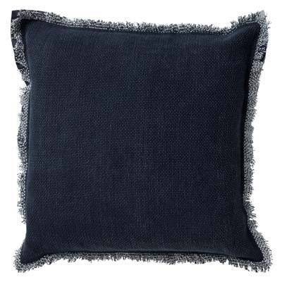 

Наволочка Dutch Decor Burto 45x45 cm, 45x45x45 см цвет insignia blue