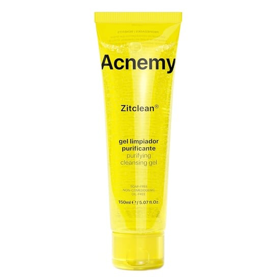 

Очищающий гель для кожи, склонной к акне, Zitclean, 150 мл Acnemy