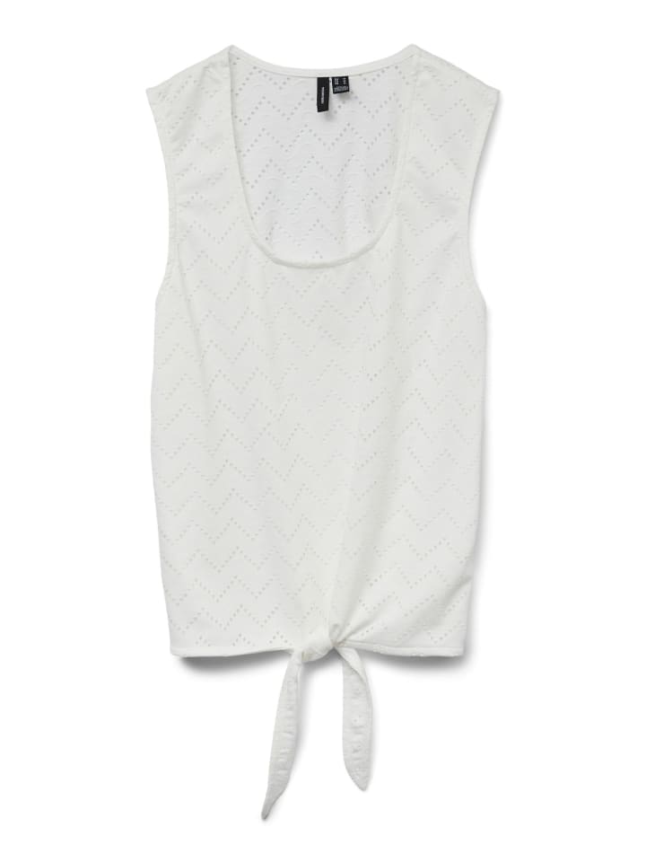 

Топ Vero Moda, белый