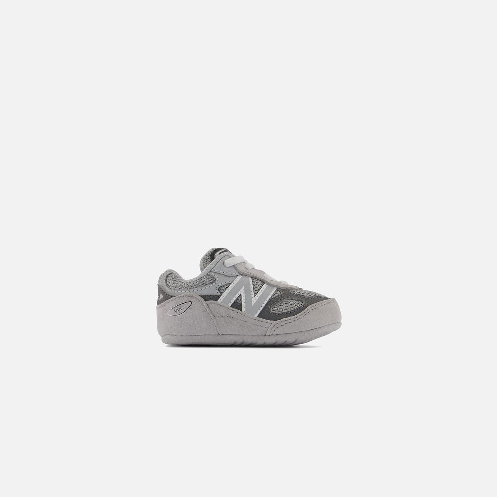 

Кроссовки New Balance Crib Made in US 990v6, серый