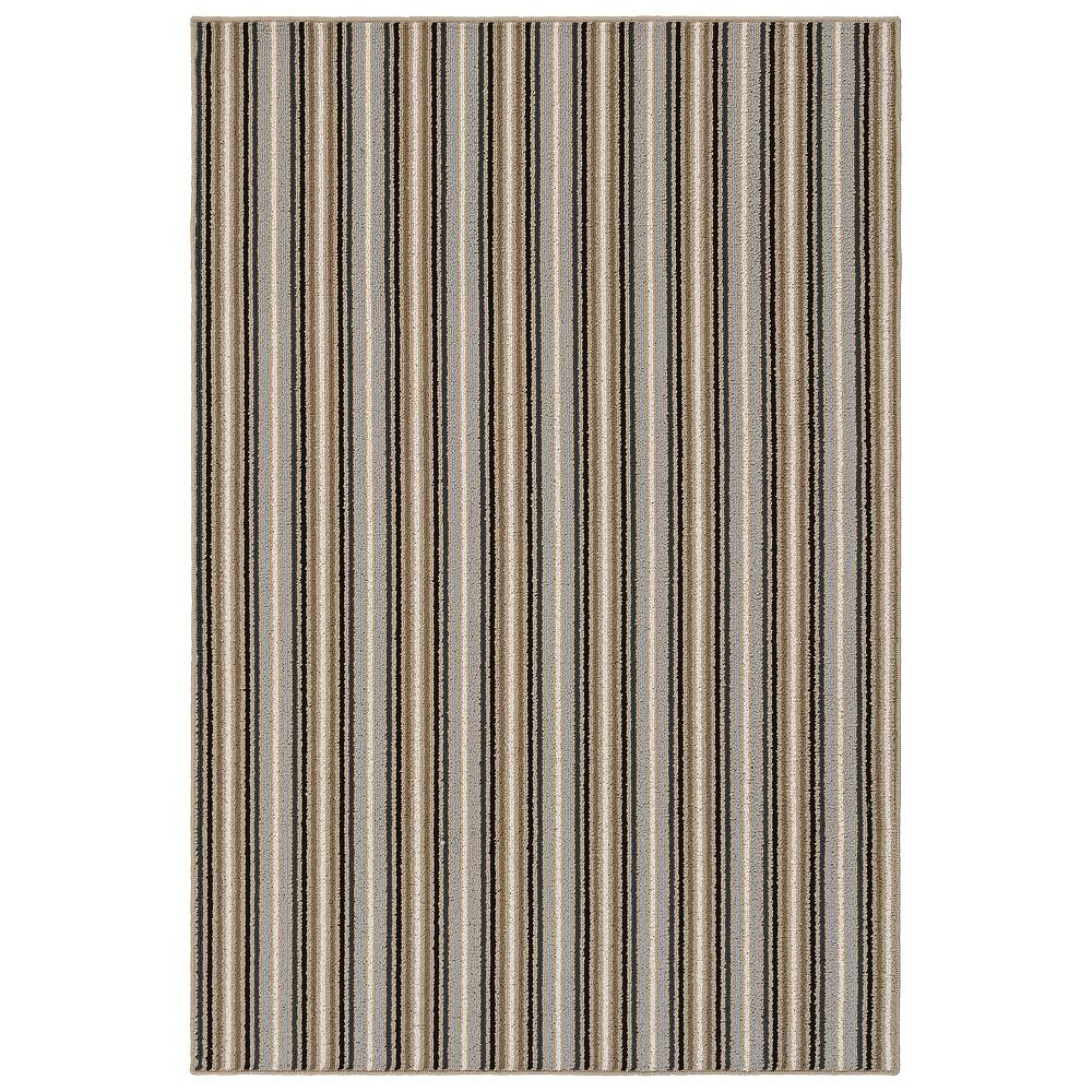 

Ковер-гирлянда Nantucket Stripe 12x15 Garland Rug, цвет Earth Tone