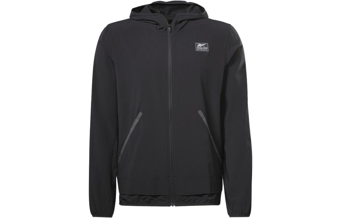 

Reebok Мужская куртка, цвет Black