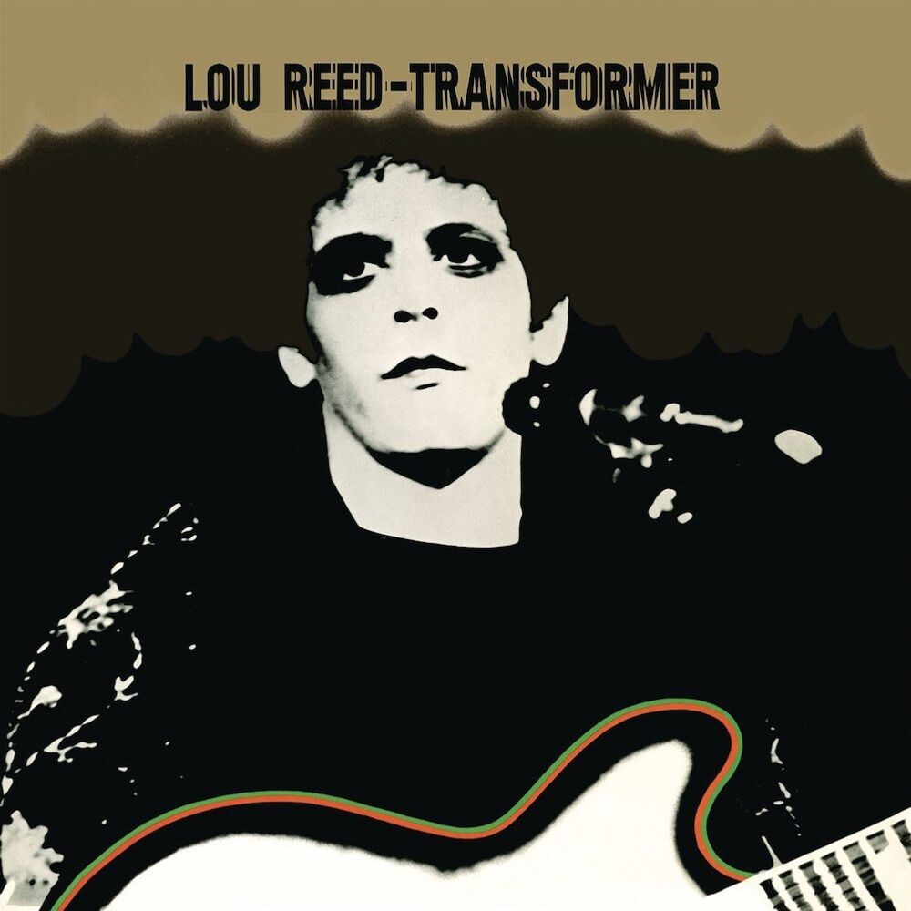 

Виниловая пластинка LP Transformer - Lou Reed