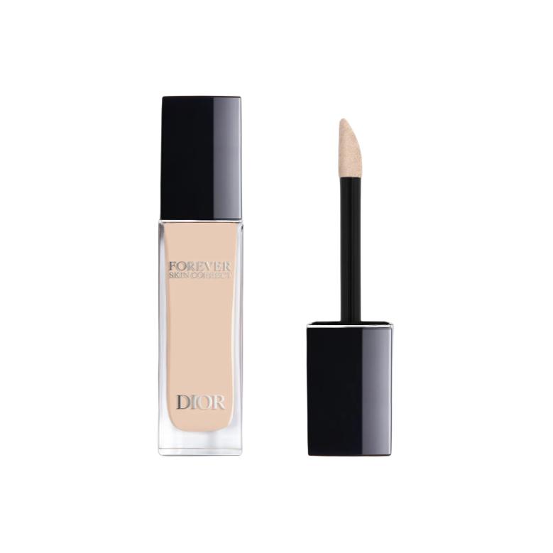 

Полноценное покрытие крем-скин для игры долговременное разглаживающее несмываемое стойкое покрытие 11 мл DIOR, #00.5N