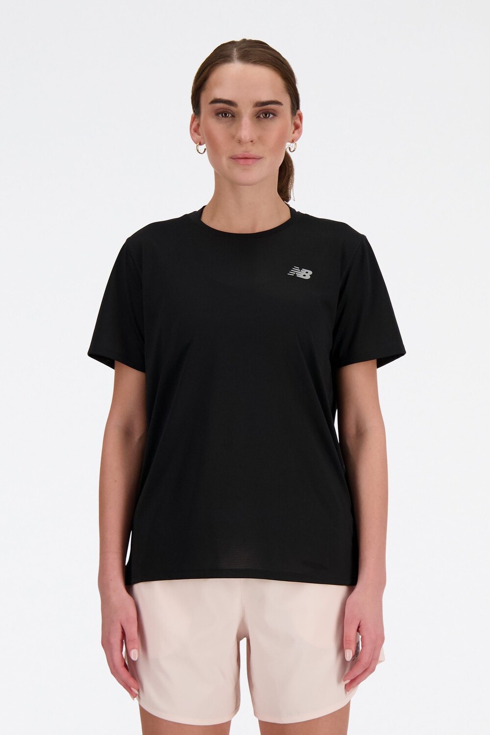 

Футболка Essentials New Balance, черный
