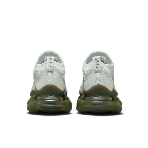 Кроссовки air max scorpion fk Nike, серебряный — фото 4