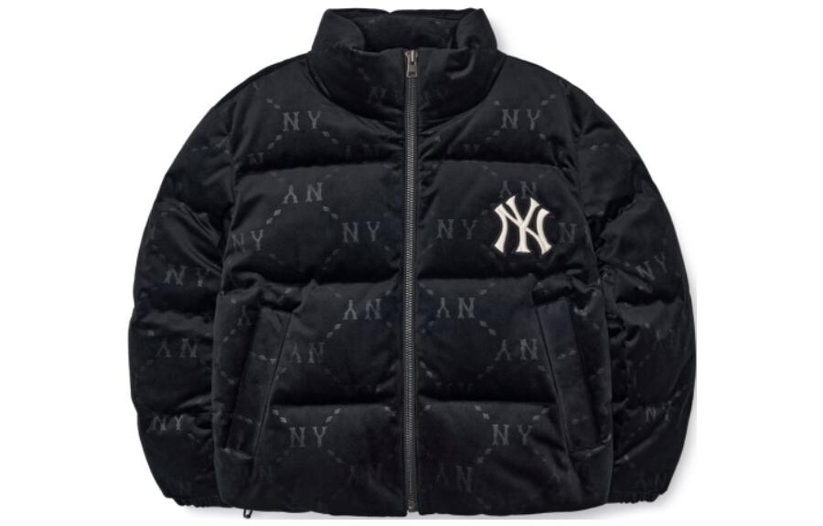 

MONOGRAM Коллекция Reading Пуховик Унисекс Черный Mlb