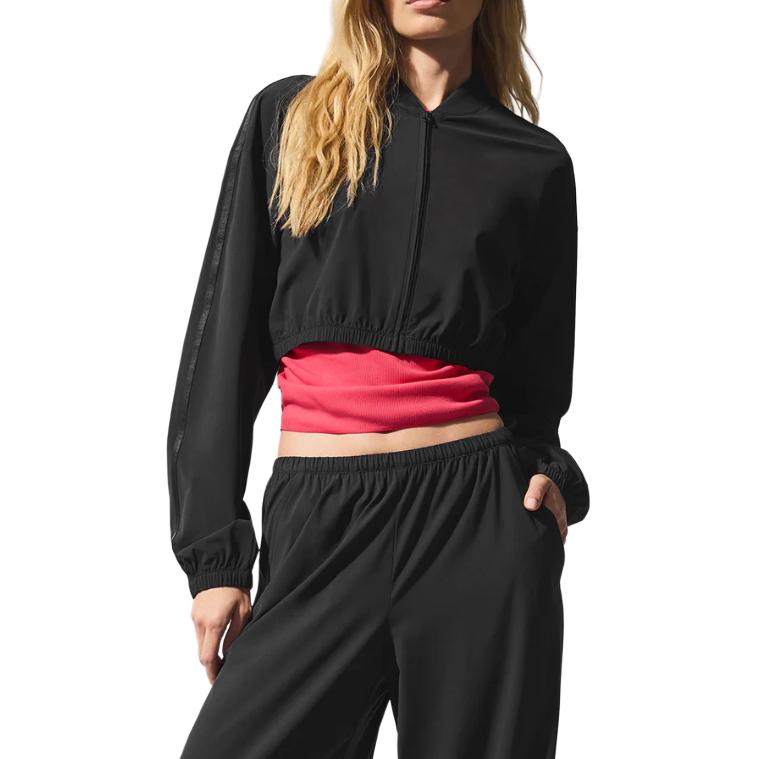 

Alo Yoga Куртка женская, Black