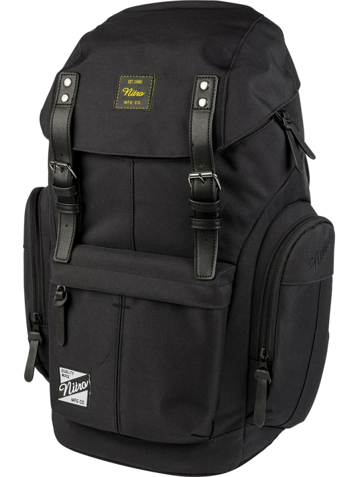 

Рюкзак Nitro, цвет nitro rucksack daypacker true black schwarz