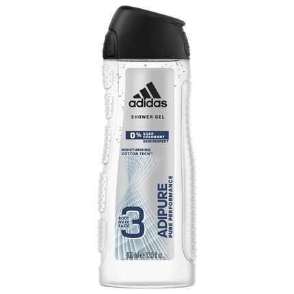

Adidas Adidaspure M Rg S/G 400мл