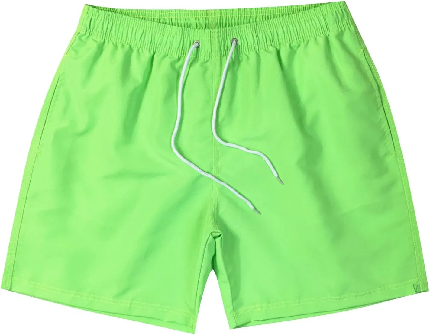 Шорты беговые Green, M-3XL
