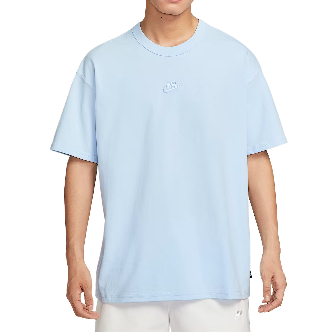 Футболка Unisex Sportswear SS25 Nike, синий — фото 2