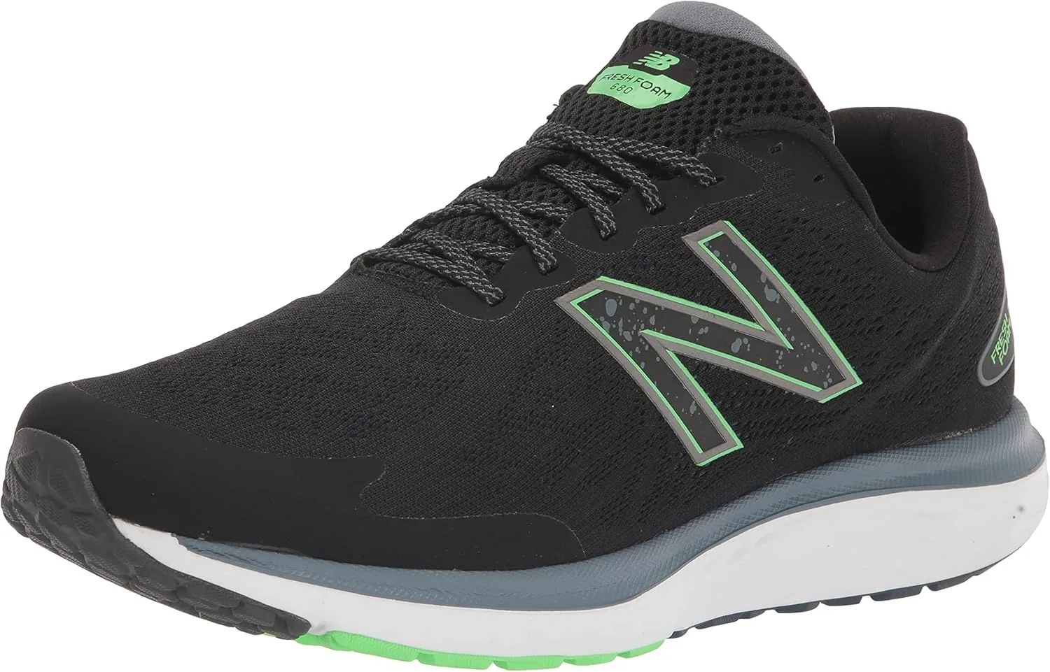Мужские сандалии New Balance 200 V1, черный