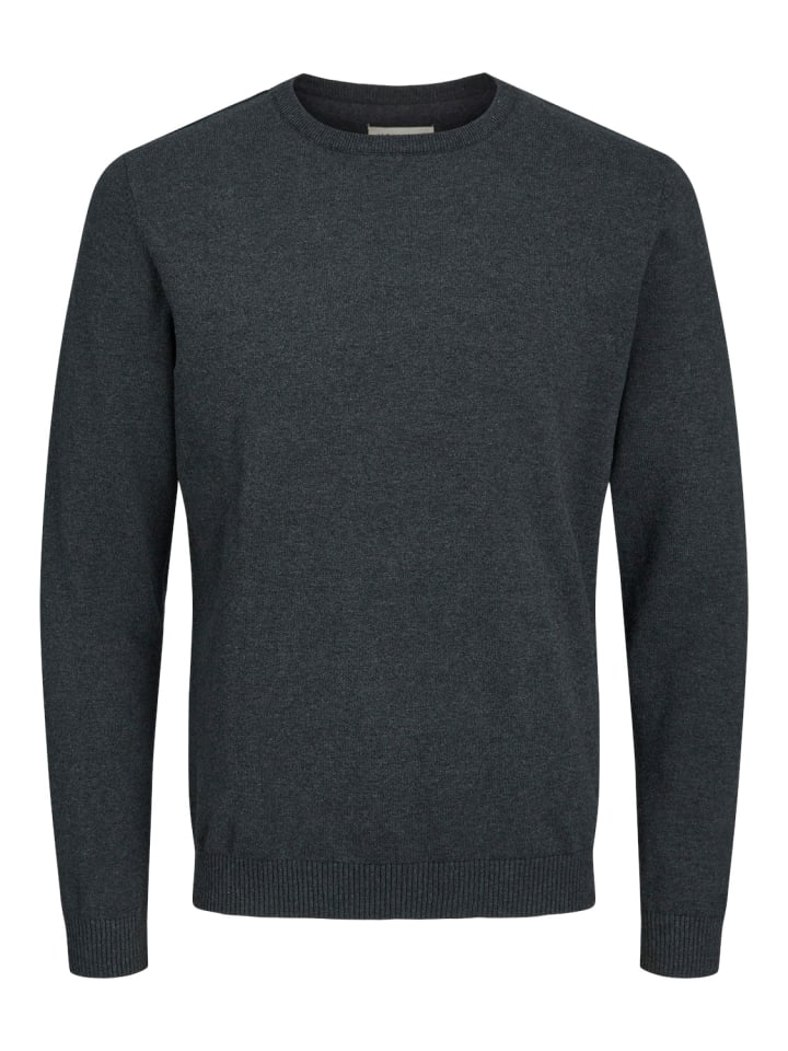 

Пуловер Jack & Jones, цвет pullover 'jjebasic' grau