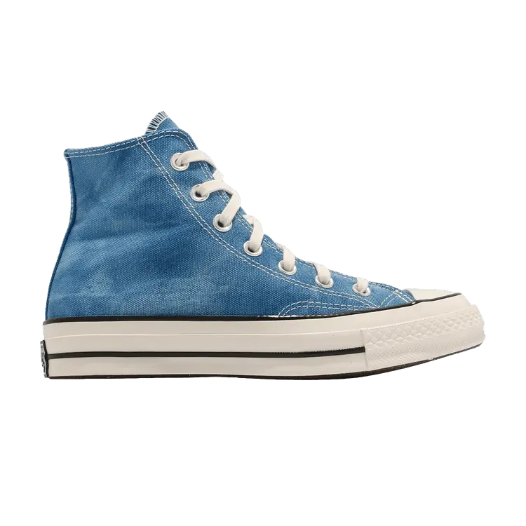 

Кроссовки Converse Chuck 70 High 'Summer Daze - Aegean Storm', синий