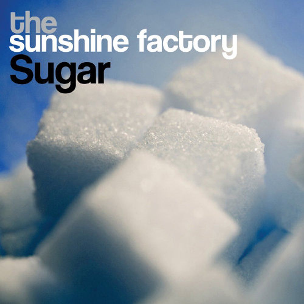 

Диск CD Sugar - The Sunshine Factory