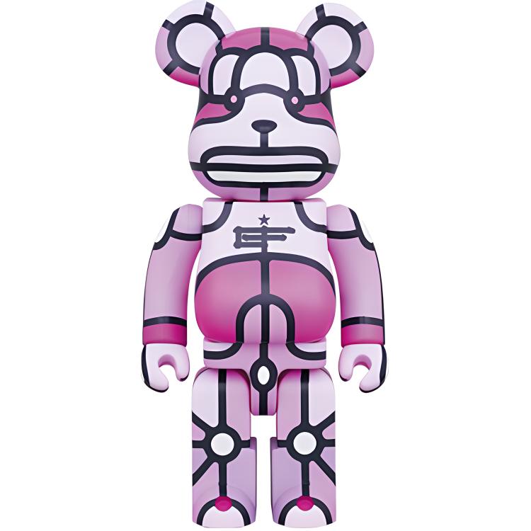 

Фигурки Trendy Figures BE@RBRICK, 400%