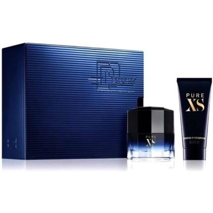 Набор туалетной воды Pure Xs 100 мл и геля для душа 100 мл, Paco Rabanne — фото 3